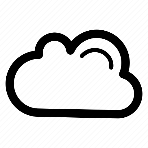 Weather, clouds, cloudy, forecast, cloud icon - Download on Iconfinder