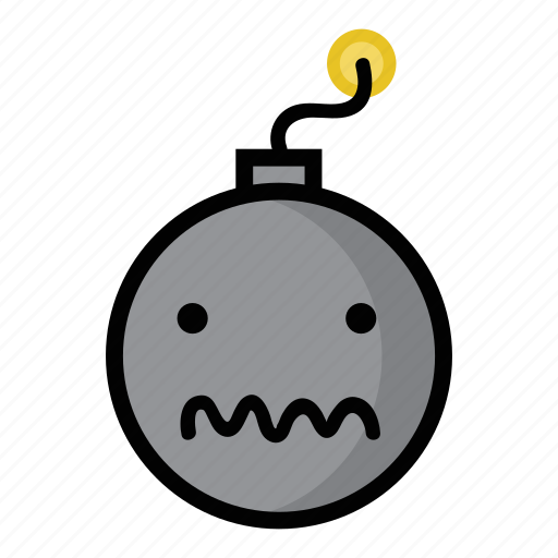 Bomb, boom, confused, confusion, dynamite, explode, weapon icon - Download on Iconfinder