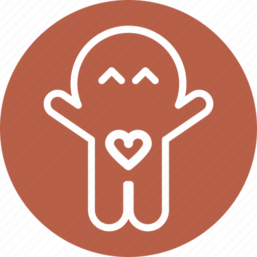Boo, ghost, halloween, love heart, spooky icon - Download on Iconfinder
