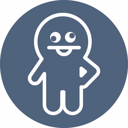 Boo, ghost, halloween, silly, spooky icon - Download on Iconfinder