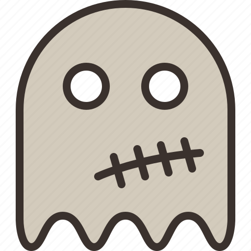 Ghost, halloween, horror, pacman, party, spirit, trick or treat icon - Download on Iconfinder