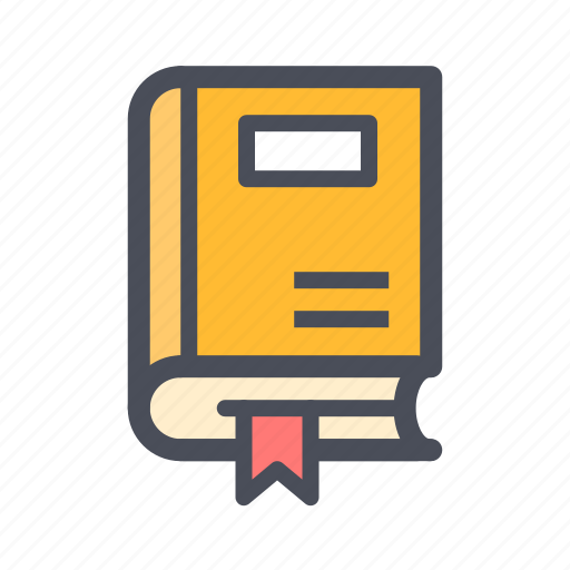 Book, bookstore, document, education, file, learning, text icon - Download on Iconfinder