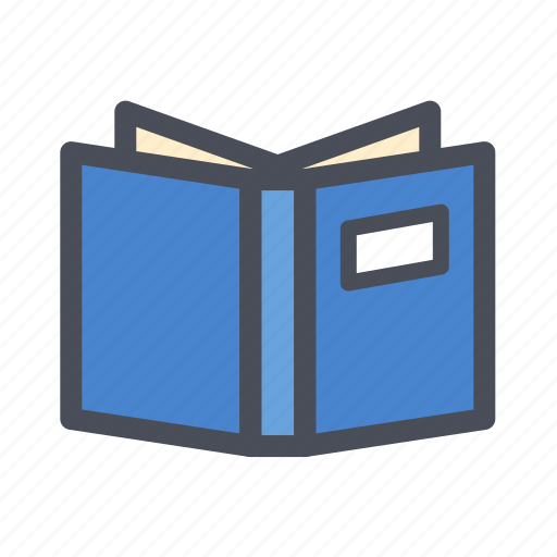 Book, bookstore, document, education, file, learning, text icon - Download on Iconfinder