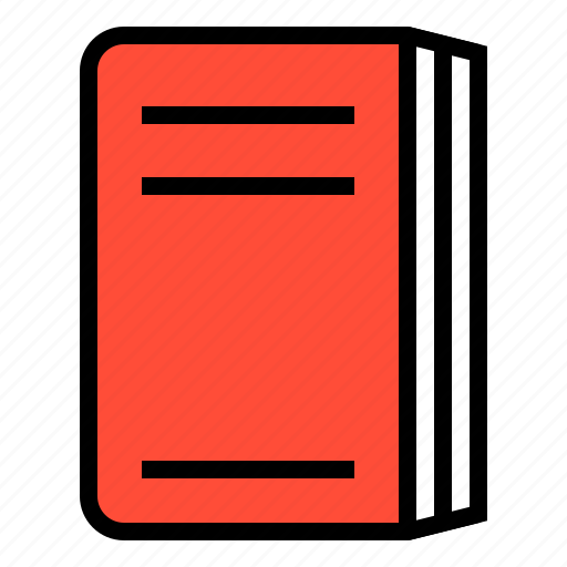Book, document, file icon - Download on Iconfinder
