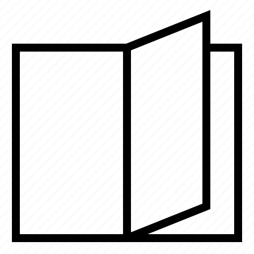 Book, document, file, open, paper icon - Download on Iconfinder