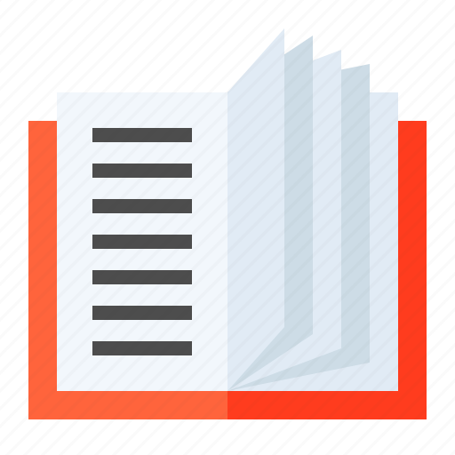Book, document, file, open icon - Download on Iconfinder