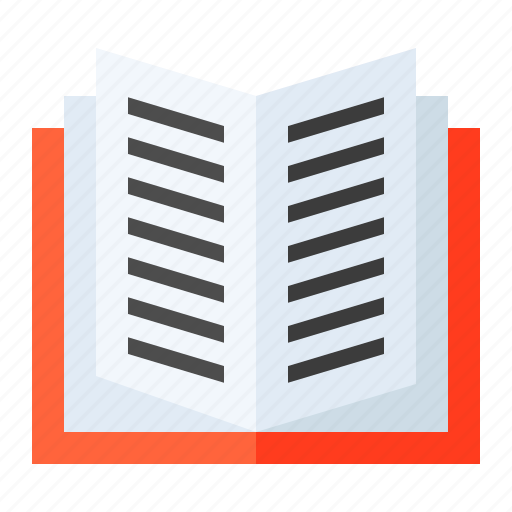 Book, document, file, open icon - Download on Iconfinder