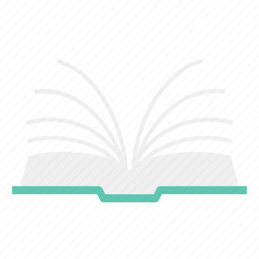 Book, education, notebook, reading, study icon - Download on Iconfinder