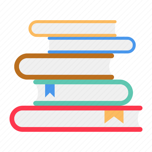 Book, bookmark., education, learning, notebook, reading icon - Download on Iconfinder