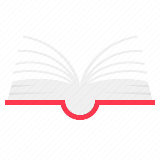 Book, education, notebook, reading icon - Download on Iconfinder