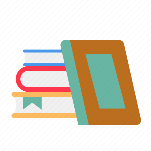 Book, bookmark, education, notebook, reading icon - Download on Iconfinder