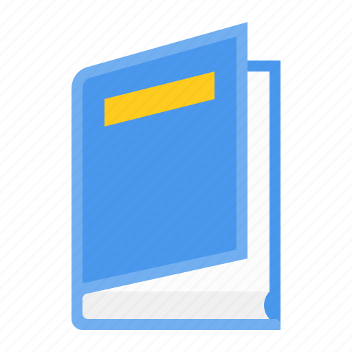 Book, bookmark, education, learning, notebook, reading icon - Download on Iconfinder