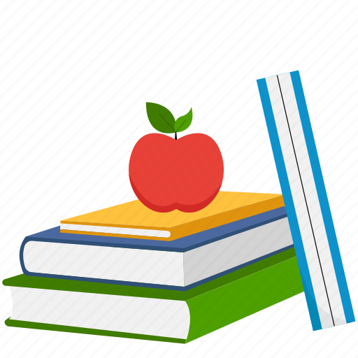 Book, book stack, education, books, study, knowledge, reading icon - Download on Iconfinder