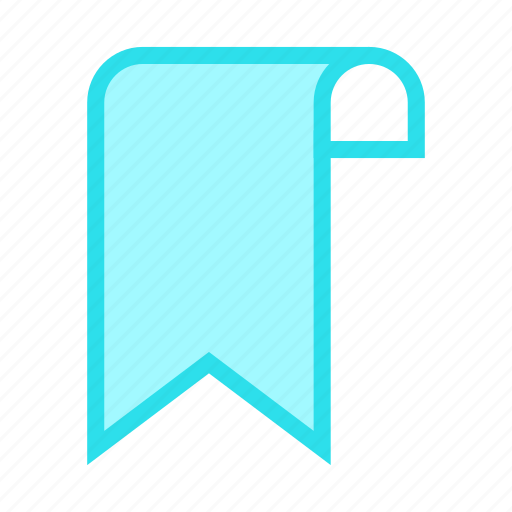 Bookmark, favorite, label, ribbon, tag icon - Download on Iconfinder