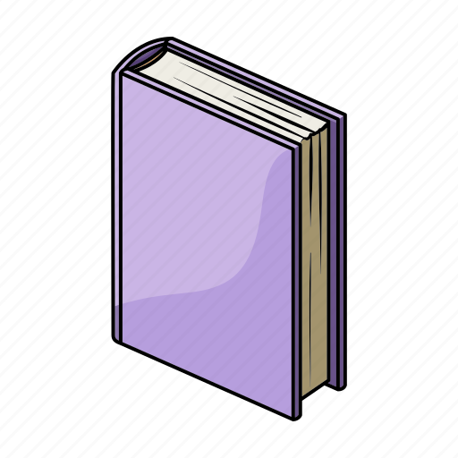 Book, literature, page, paper, textbook icon - Download on Iconfinder