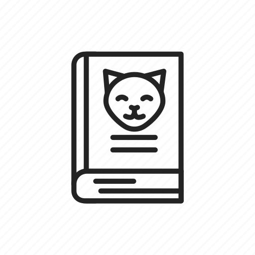 Book, knowledge, read, animal icon - Download on Iconfinder