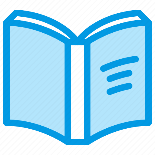 Book, open, read, reading icon - Download on Iconfinder