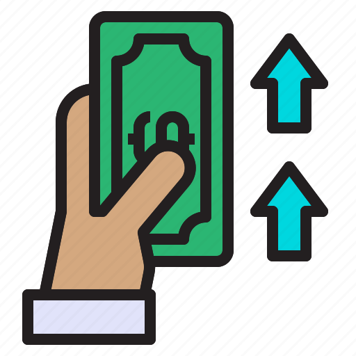 Business, credit, currency, dollar, finance, money, payment icon - Download on Iconfinder