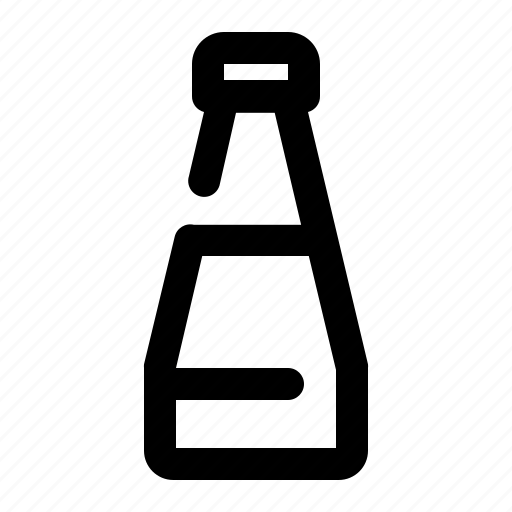 Sauce, ketchup, bottle, drink, glass, alcohol, water icon - Download on Iconfinder