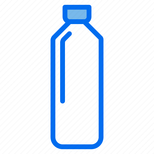 Bottle, design, drink, plastic icon - Download on Iconfinder