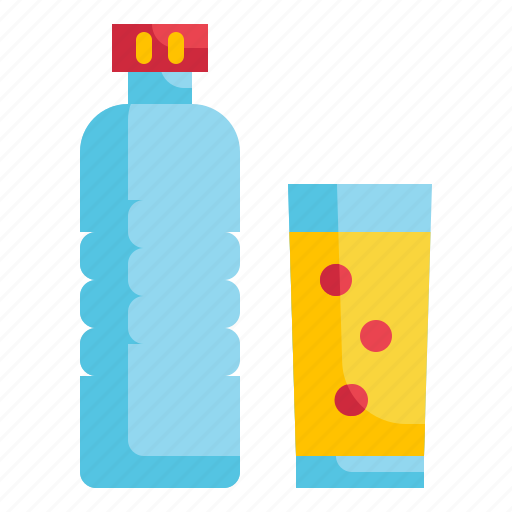 Beverage, drink, water, juice, bottle icon icon - Download on Iconfinder
