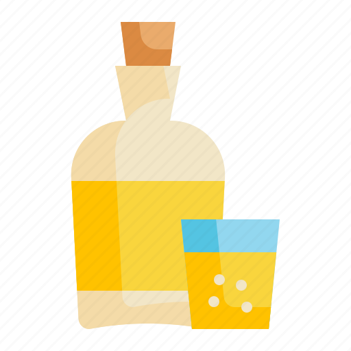 Drink, alcohol, whisky, bottle icon icon - Download on Iconfinder