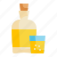 drink, alcohol, whisky, bottle icon 