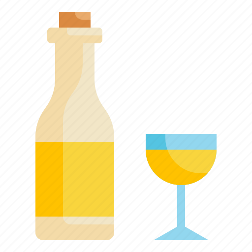 Drink, glass, alcohol, bottle icon icon - Download on Iconfinder