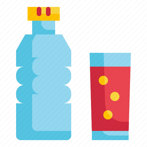 Drink, water, juice, sweet, bottle icon, dessert icon - Download on Iconfinder