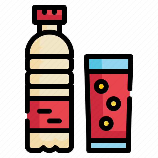 Beverage, drink, juice, water, bottle icon icon - Download on Iconfinder
