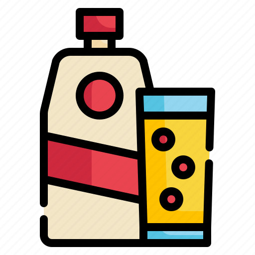 Juice, drink, water, sweet, bottle icon icon - Download on Iconfinder