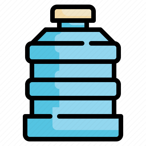 Water, drink, clean, bottle icon icon - Download on Iconfinder