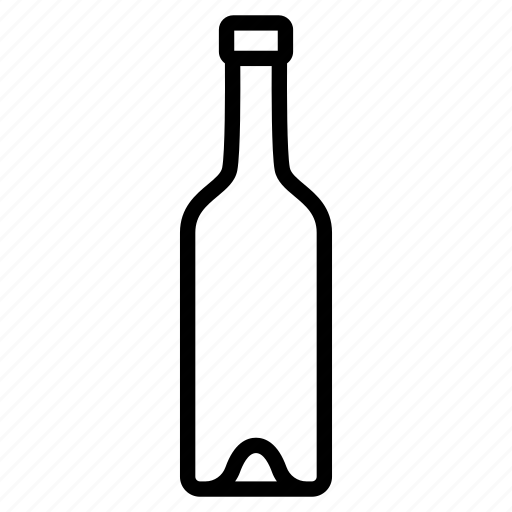 Alcohol, bar, bottle, drink, wine icon - Download on Iconfinder