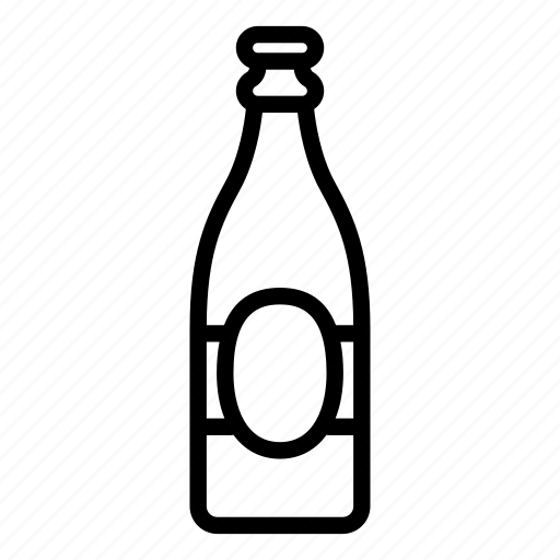 Alcohol, bar, beer, bottle, drink icon - Download on Iconfinder