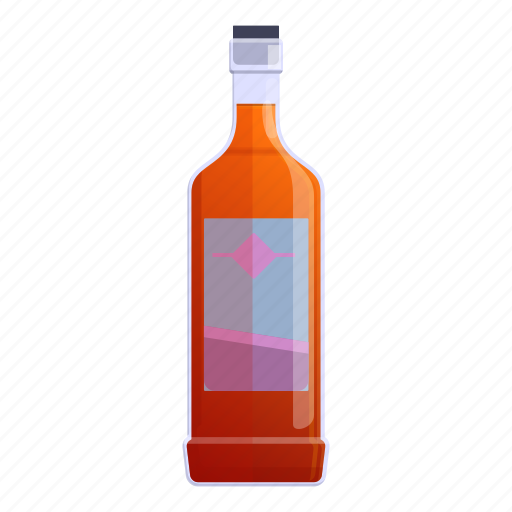Bourbon, bottle, whiskey, liquor icon - Download on Iconfinder