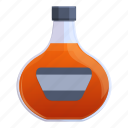 bourbon, pot, bottle, glass