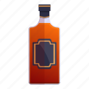 bourbon, distillery, bottle, label