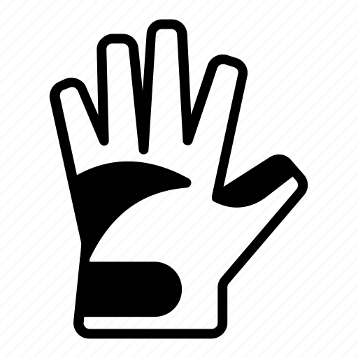 Bowling, bowling glove, bowling hand, hand grip, hand protection, keeper glove icon - Download on Iconfinder
