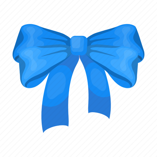 Beauty, bow, design, gift, knot, ribbon, style icon - Download on Iconfinder