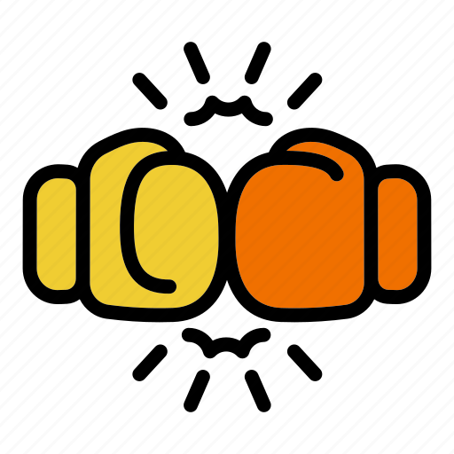 Boxing, fight icon - Download on Iconfinder on Iconfinder