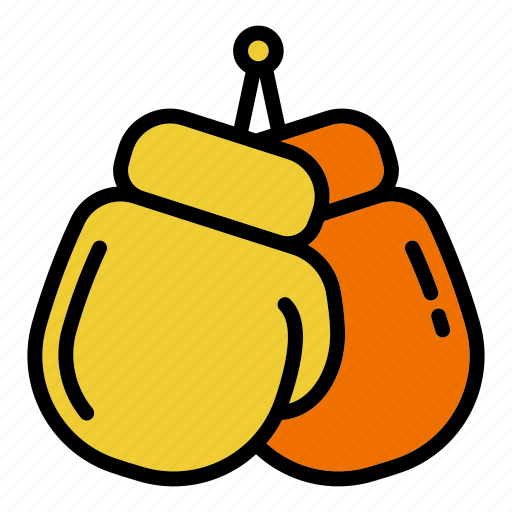 Boxing, gloves icon - Download on Iconfinder on Iconfinder