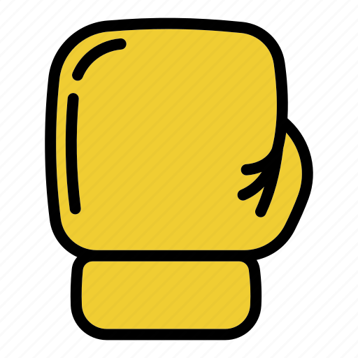 Cushioned, gloves icon - Download on Iconfinder