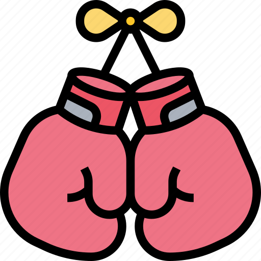 Boxing, gloves, fight, hand, punch icon - Download on Iconfinder