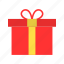 box, gift, christmas gift, present, prize, award, celebration, card 