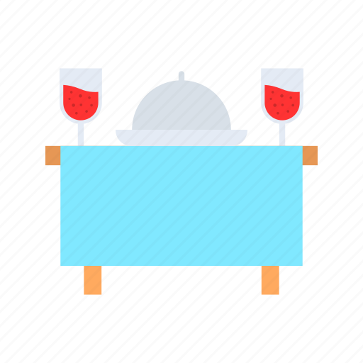 Dinner, meal, lunch, food, cutlery, dining, dish icon - Download on Iconfinder