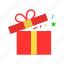gift, box, christmas gift, present, prize, award, celebration, card 