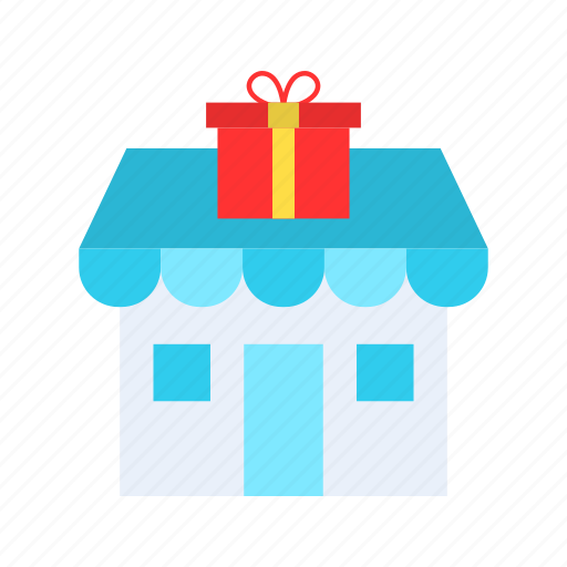 Shop, market, mall, store, shopping, christmas, off icon - Download on Iconfinder