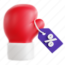 sale, tag, sale tag, price tag, discount label, boxing day, 3d icon, 3d illustration, 3d render 