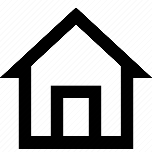 Building, entrance, home, house, shelter icon - Download on Iconfinder