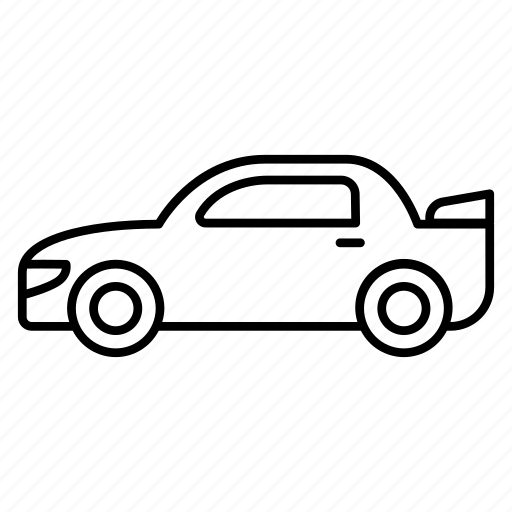 Boy, male, car, vehicle, transportation icon - Download on Iconfinder
